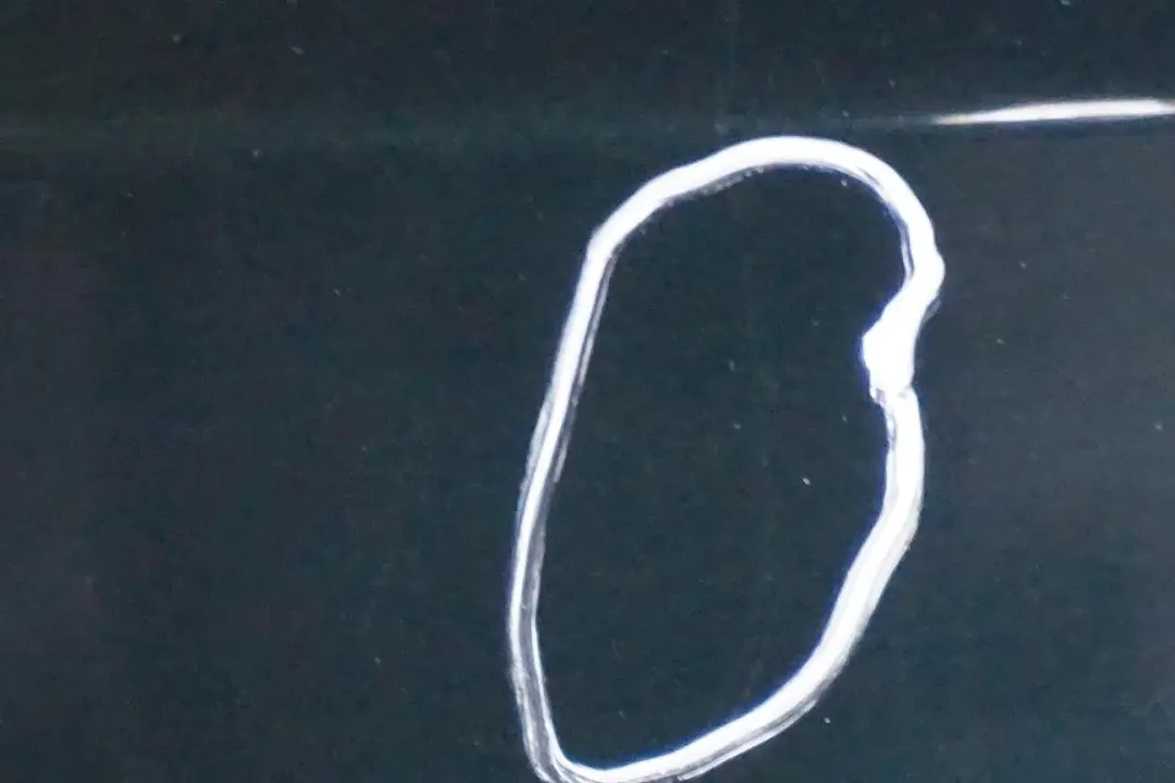 BMW 7 E65 E66 Klapa tylna tył Oxford Green - SKU 7049252-OXF - Numer Części 7049252