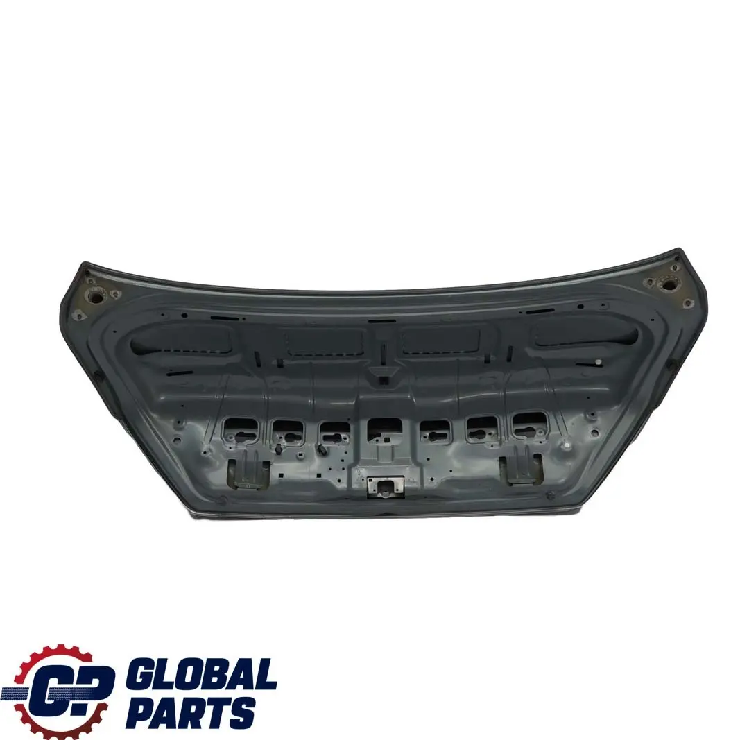 BMW 7 E65 E66 E67 Trunk Lid Boot Tailgate Schiefergruen Slate Green - 449 - SKU 7049252-SGM - Part number 7049252