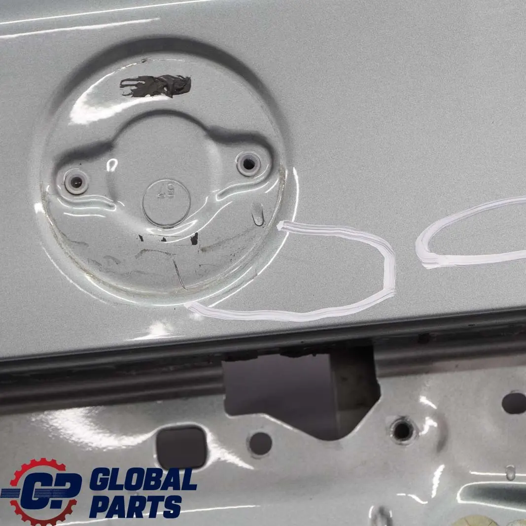 Klapa tylna tył goła Schiefergruen do BMW E65 E66 o numerze 7049252 BMW E65 E66 Klapa tylna tył goła Schiefergruen - SKU 7049252-SGM - Numer Części 7049252