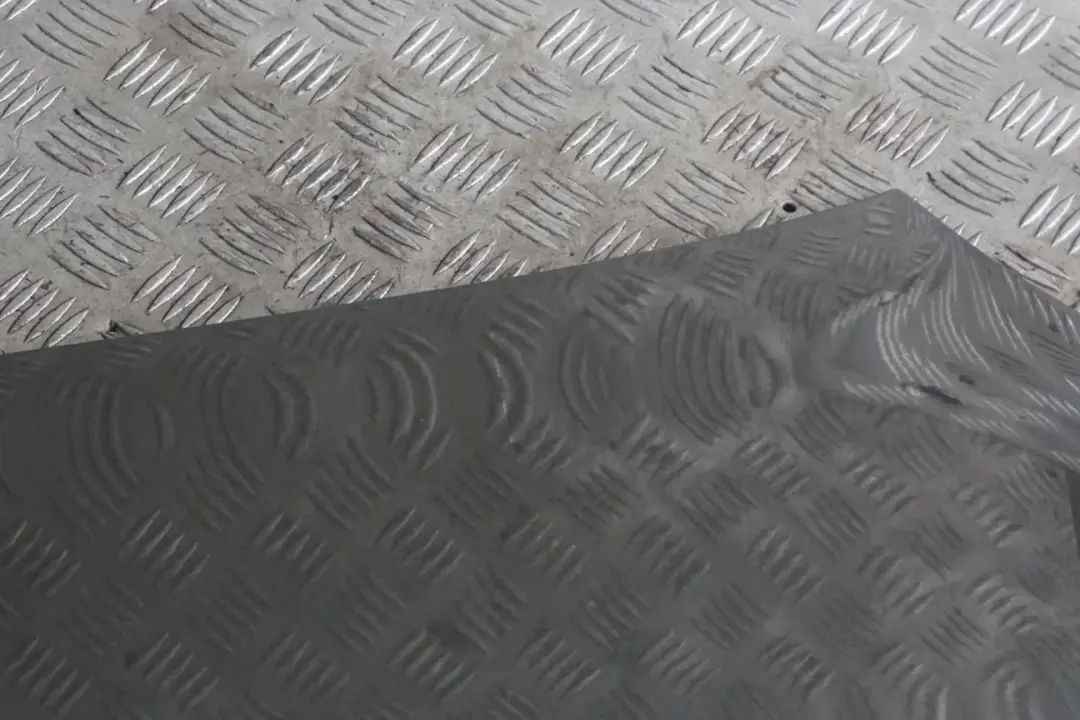 BMW E65 E66 Klapa tylna tył goła Sterlinggrau - SKU 7049252-STG - Numer Części 7049252
