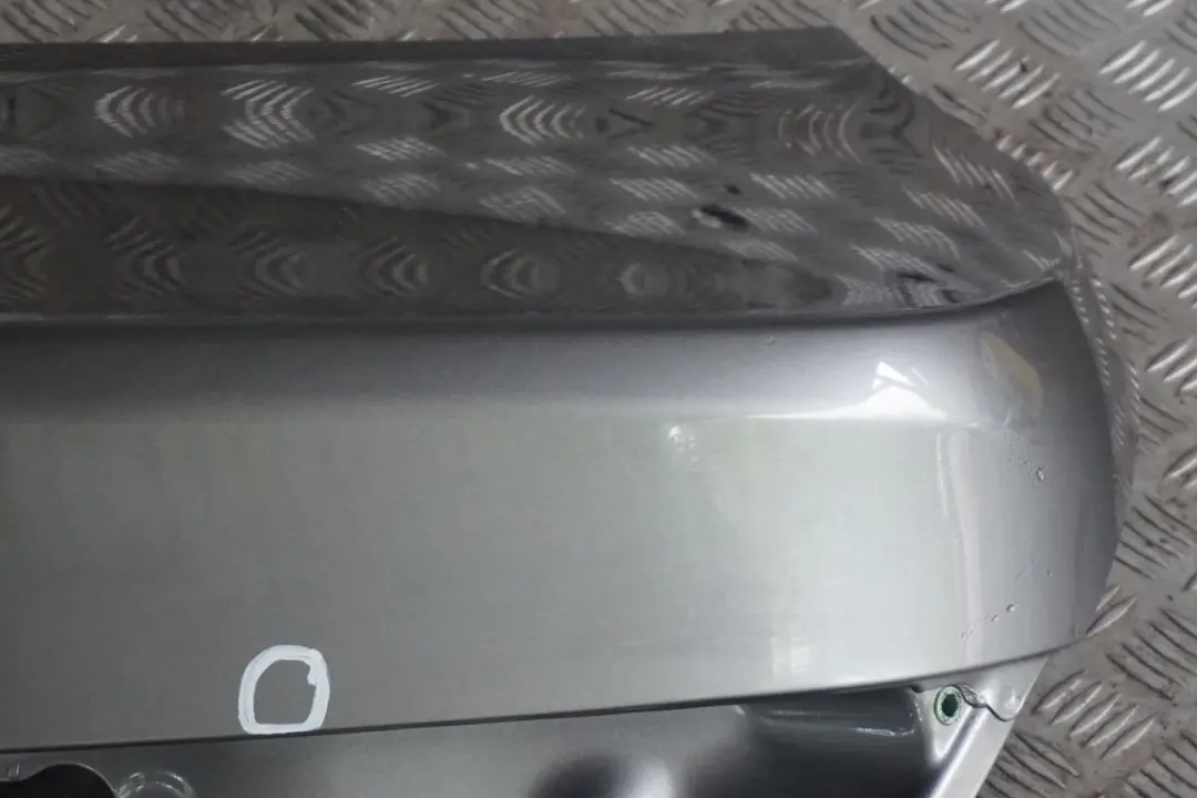 BMW E65 E66 Klapa tylna tył goła Sterlinggrau - SKU 7049252-STG - Numer Części 7049252