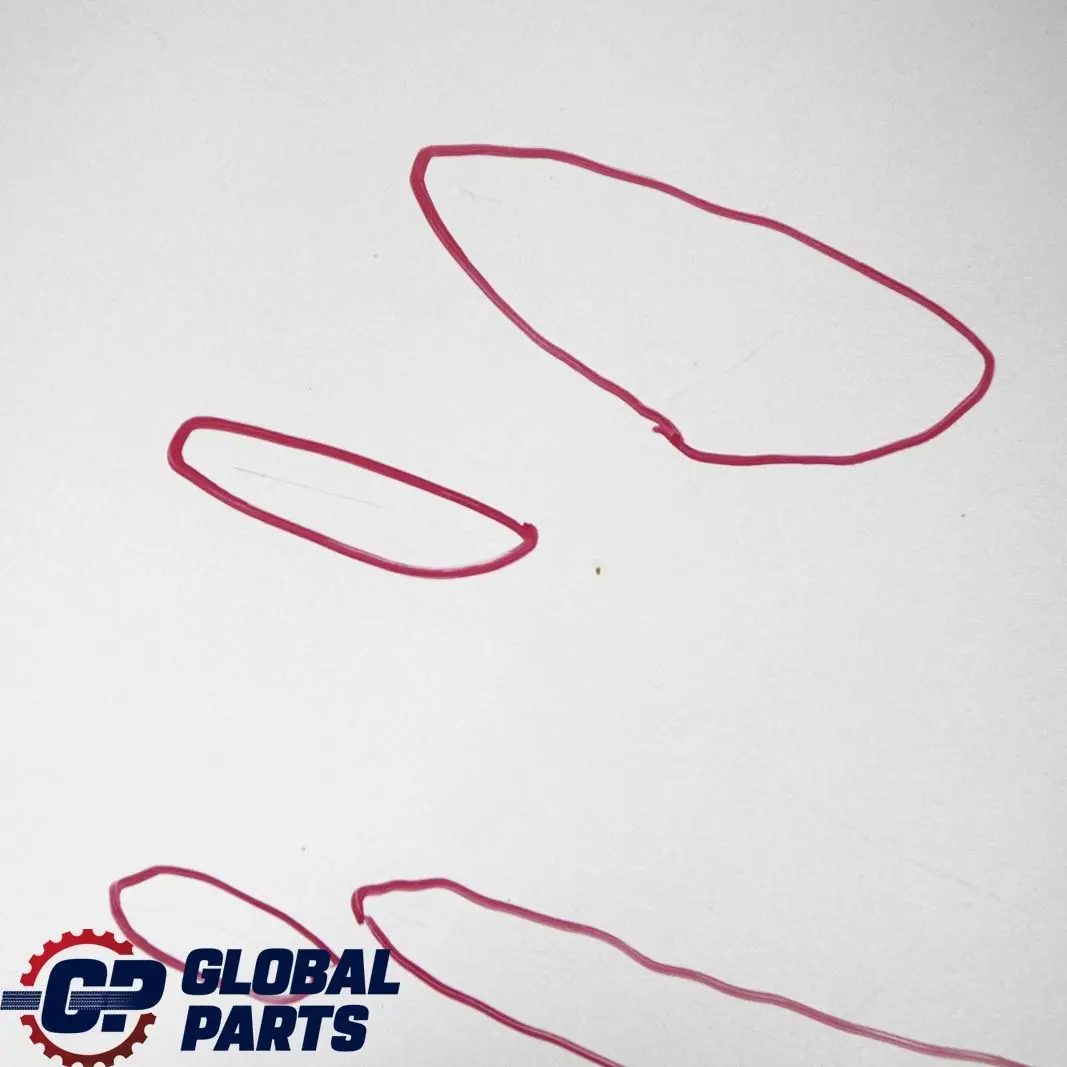 Trunk Lid Boot Tailgate Titansilber Silver Metallic - 354 to BMW 7 E65 E66 E67 with Part number 7049252 BMW 7 E65 E66 E67 Trunk Lid Boot Tailgate Titansilber Silver Metallic - 354 - SKU 7049252-TS - Part number 7049252