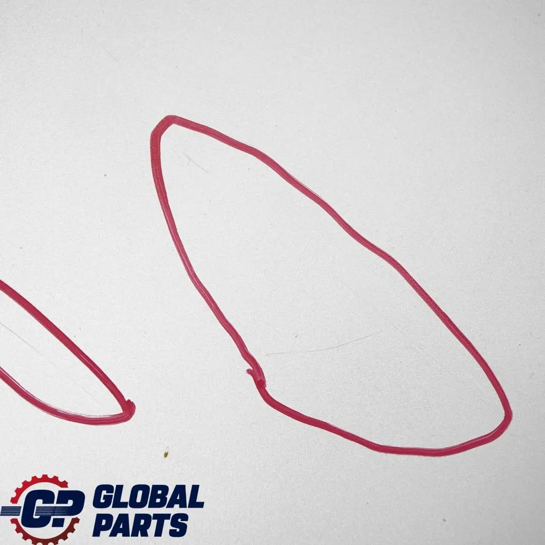 BMW E65 E66 Klapa tylna tył goła titansilber - SKU 7049252-TS - Numer Części 7049252