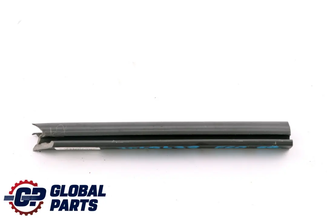 Inner Right Window Channel Cover O/S to BMW 5 Series E60 M5 E60N E61 E61N with Part number 7049438 BMW 5 Series E60 M5 E60N E61 E61N Inner Right Window Channel Cover O/S - SKU 7049438 - Part number 7049438