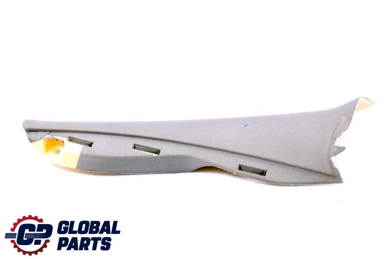 BMW 5 Series E61 LCi Trim Panel C-Column Front Left N/S Himmelgrau Grey 7049901
