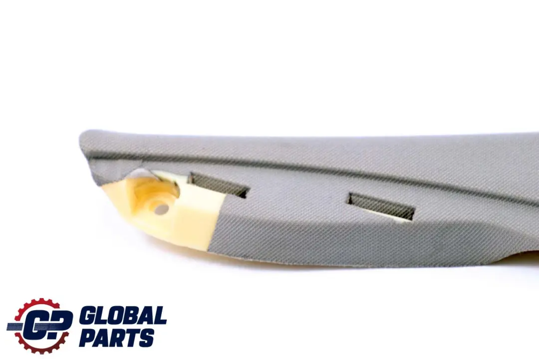 BMW 5 Series E61 LCi Trim Panel C-Column Front Left N/S Himmelgrau Grey - SKU 7049901 - Part number 7049901