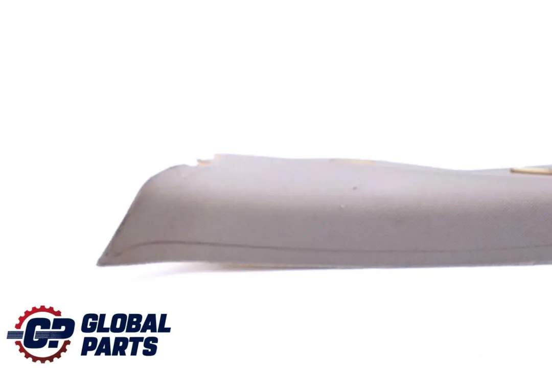 BMW 5 Series E61 LCi Trim Panel C-Column Front Left N/S Himmelgrau Grey - SKU 7049901 - Part number 7049901