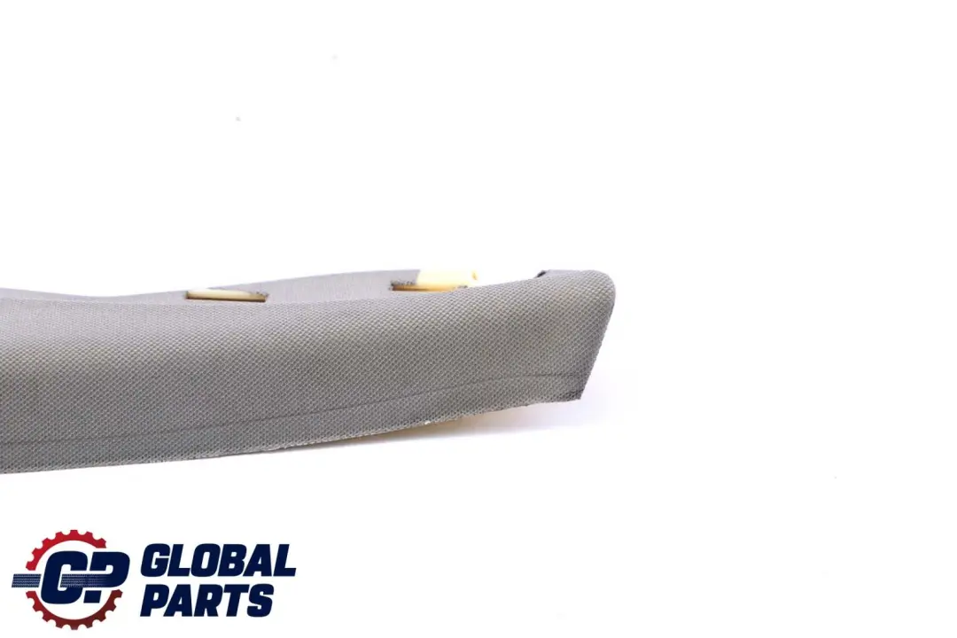 Panel embellecedor Columna C Delantera Izquierda Gris Himmelgrau para BMW E61 LCi con número de pieza 7049901 BMW E61 LCi Panel embellecedor Columna C Delantera Izquierda Gris Himmelgrau - SKU 7049901 - Número de pieza 7049901