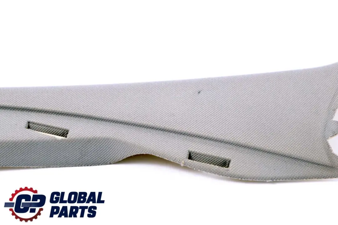 Trim Panel C-Column Front Left N/S Himmelgrau Grey to BMW 5 Series E61 LCi with Part number 7049901 BMW 5 Series E61 LCi Trim Panel C-Column Front Left N/S Himmelgrau Grey - SKU 7049901 - Part number 7049901