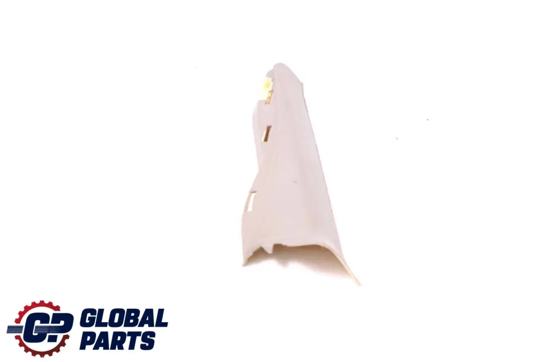 BMW E61 LCi Panneau d'habillage Colonne C avant gauche Himmelgrau Grey - SKU 7049901 - Numéro de pièce 7049901