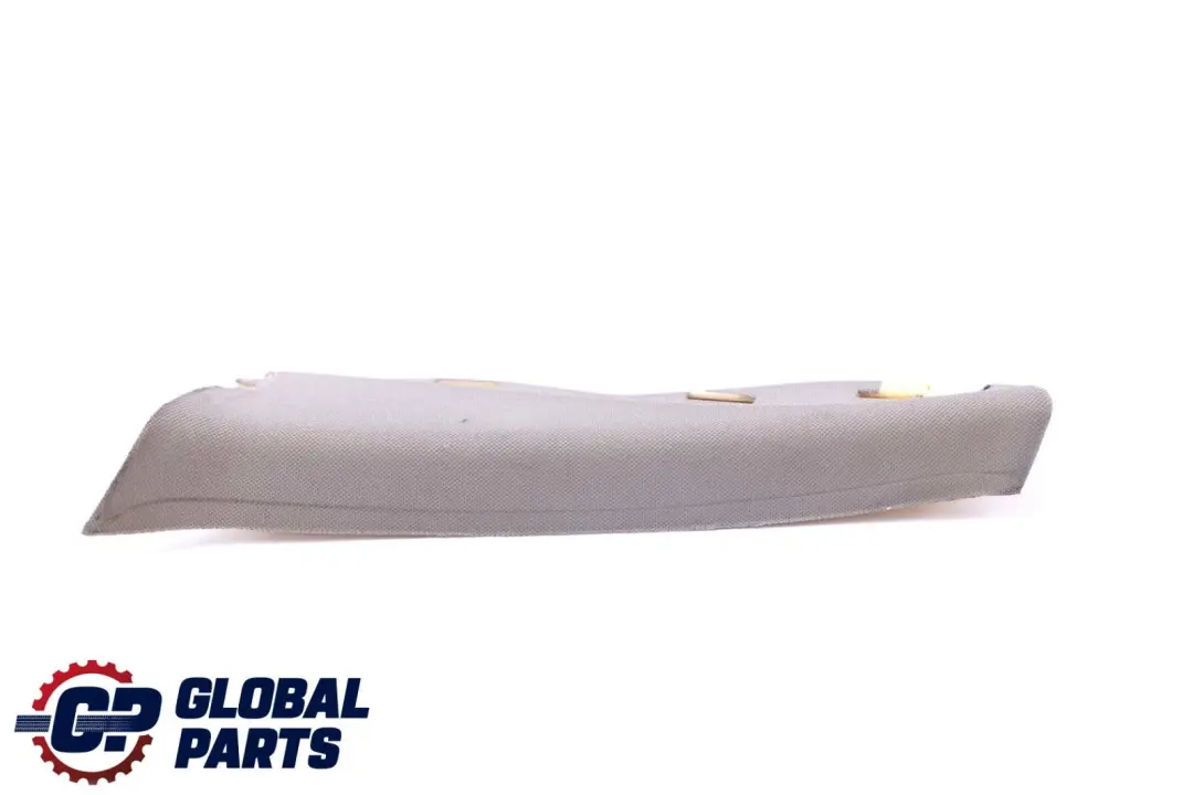 BMW E61 LCi Panneau d'habillage Colonne C avant gauche Himmelgrau Grey - SKU 7049901 - Numéro de pièce 7049901