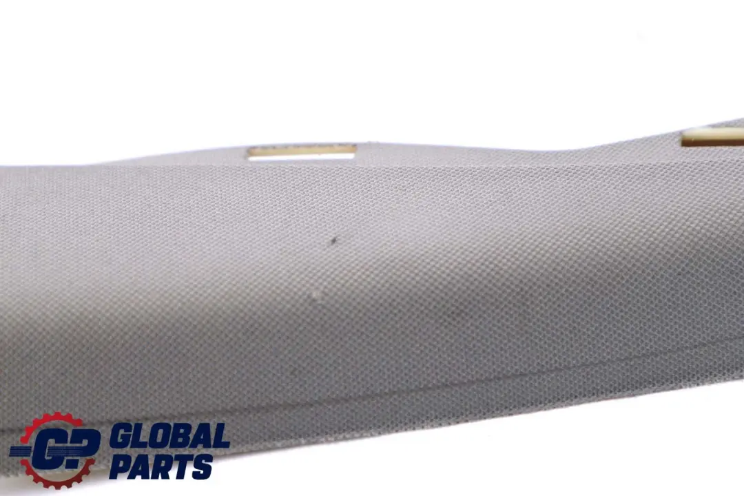 BMW E61 LCi Panneau d'habillage Colonne C avant gauche Himmelgrau Grey - SKU 7049901 - Numéro de pièce 7049901