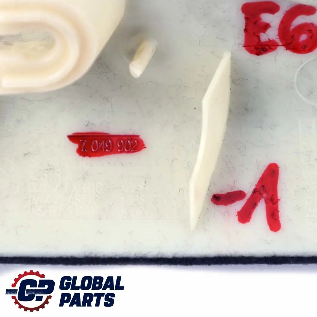 Trim Panel C-Column Front Right O/S Anthracite 7049902 to BMW 5 Series E61 Touring with Part number 7918570 BMW 5 Series E61 Touring Trim Panel C-Column Front Right O/S Anthracite 7049902 - SKU 7049902-1 - Part number 7918570