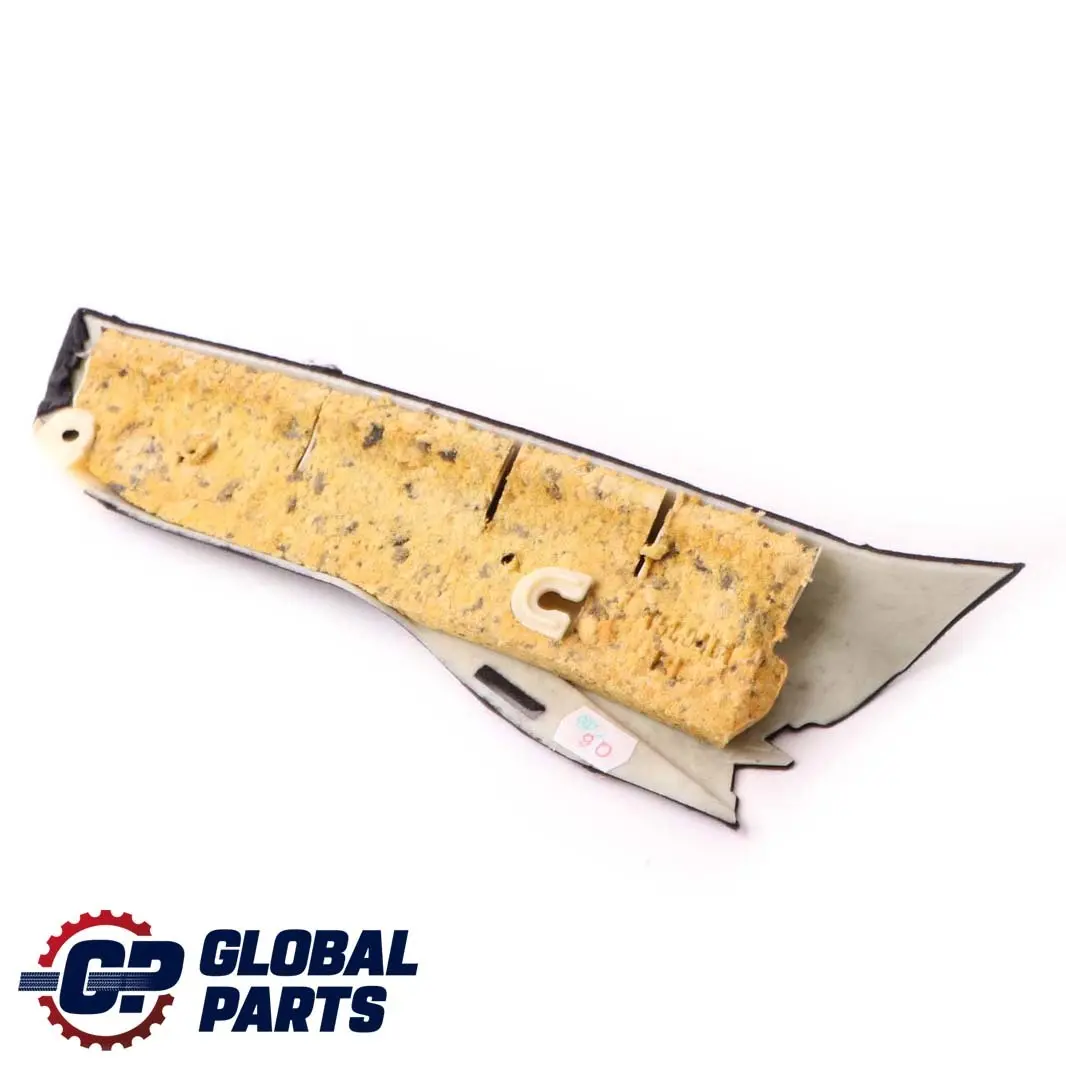 Verkleidung C Säule Vorne Rechts Anthrazit 7049902 für BMW 5 er E61 Touring Kombi mit Teilenummer 7918570 BMW 5 er E61 Touring Kombi Verkleidung C Säule Vorne Rechts Anthrazit 7049902 - SKU 7049902-1 - Teilenummer 7918570