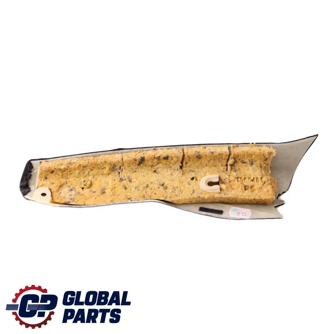 Verkleidung C Säule Vorne Rechts Anthrazit 7049902 für BMW 5 er E61 Touring Kombi mit Teilenummer 7918570 BMW 5 er E61 Touring Kombi Verkleidung C Säule Vorne Rechts Anthrazit 7049902 - SKU 7049902-1 - Teilenummer 7918570