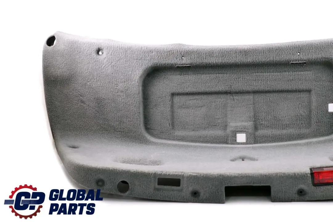 Trim Panel Cover Trunk Lid Luggage Grey to BMW 7 Series F01 F02 F03 LCI with Part number 7050310 BMW 7 Series F01 F02 F03 LCI Trim Panel Cover Trunk Lid Luggage Grey - SKU 7050310 - Part number 7050310