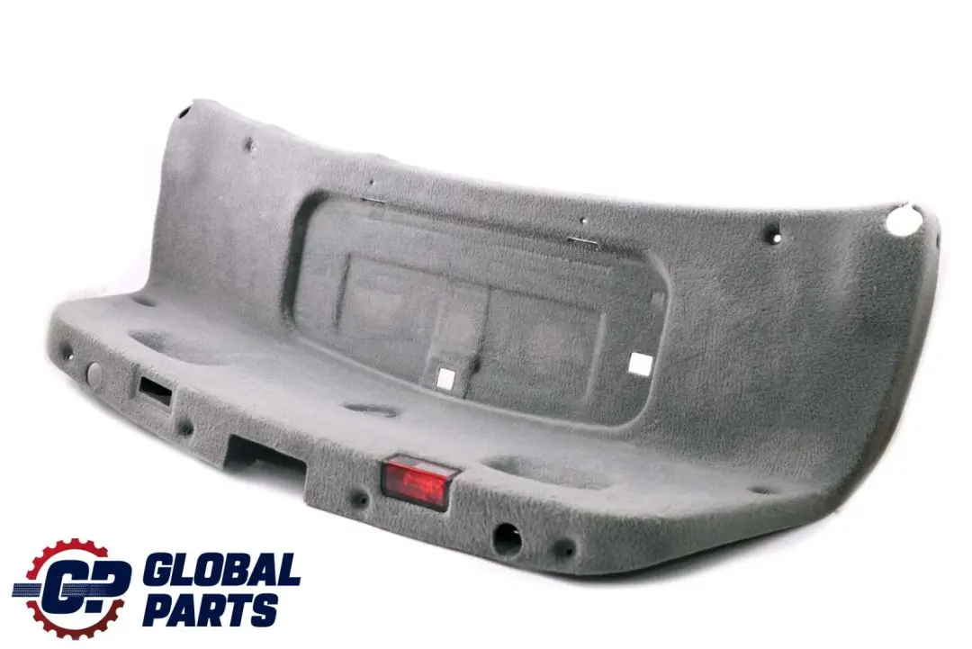 BMW 7 Series F01 F02 F03 LCI Trim Panel Cover Trunk Lid Luggage Grey - SKU 7050310 - Part number 7050310