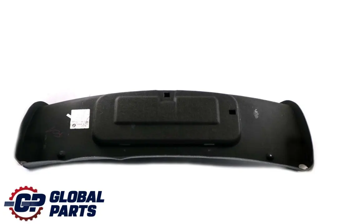 BMW 7 er F01 F02 F03 LCI Verkleidung Heckklappe Gepäckraum Grau - SKU 7050310 - Teilenummer 7050310