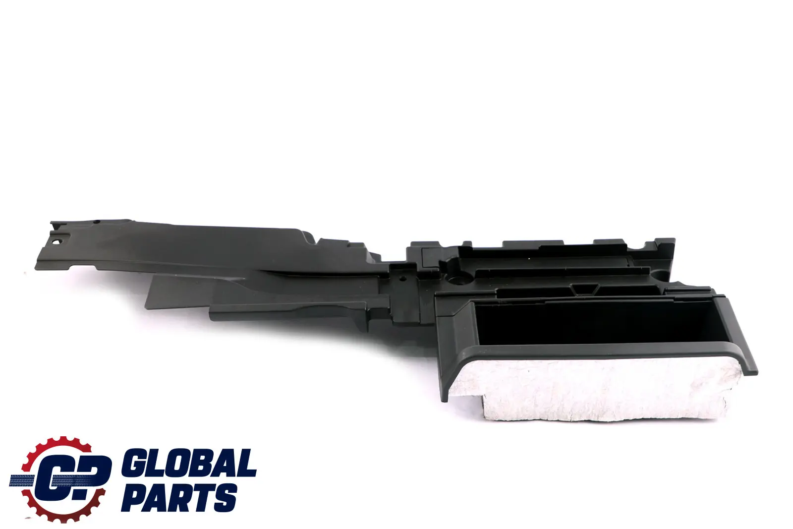 BMW E61 Kofferraumpolster Bodenteppich Verkleidung Heckablage Links 7050357
