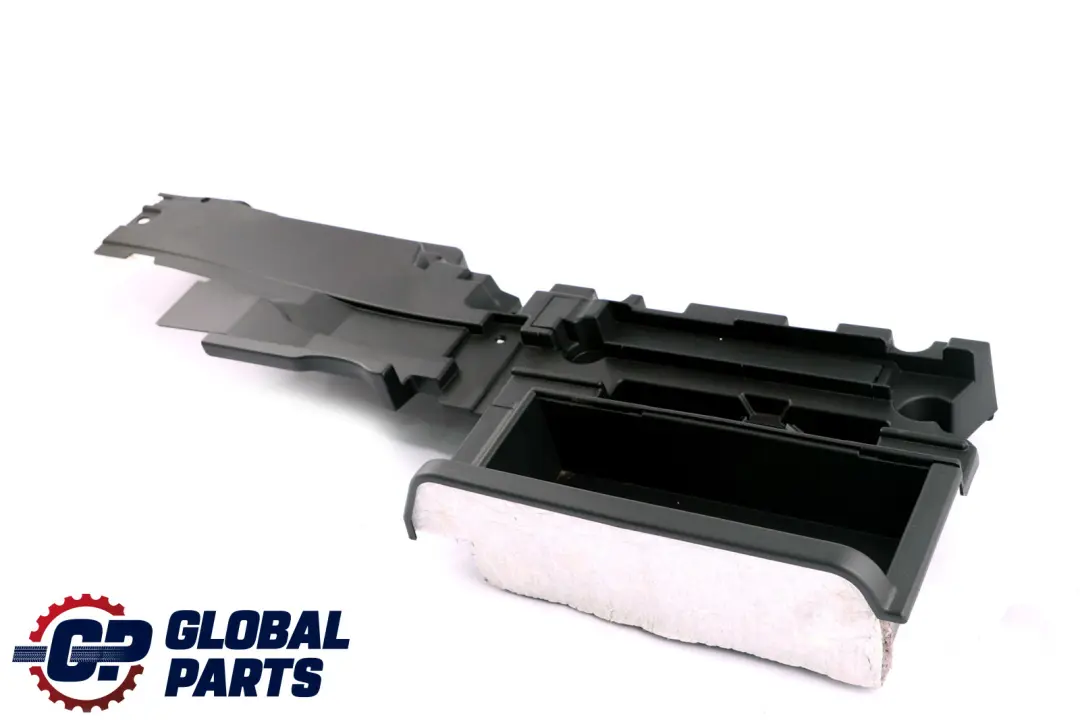 BMW E61 Tronco Pad Pavimento Moquette Pannello Posteriore Shelf Sinistra - SKU 7050357 - Numero di parte 7050357