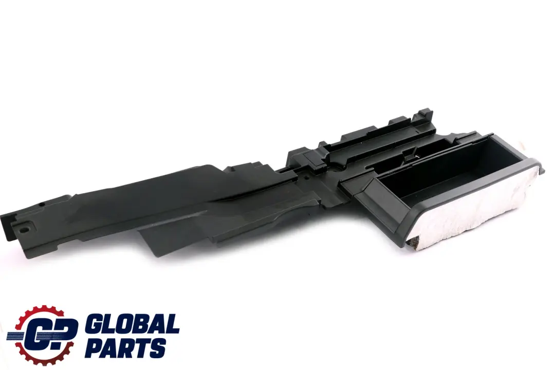 BMW E61 Tronco Pad Pavimento Moquette Pannello Posteriore Shelf Sinistra - SKU 7050357 - Numero di parte 7050357