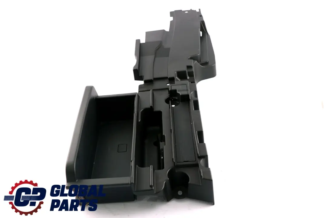 Trunk Pad Floor Carpet Trim Panel Rear Boot Shelf Left N/S to BMW E61 with Part number 7050357 BMW E61 Trunk Pad Floor Carpet Trim Panel Rear Boot Shelf Left N/S - SKU 7050357 - Part number 7050357