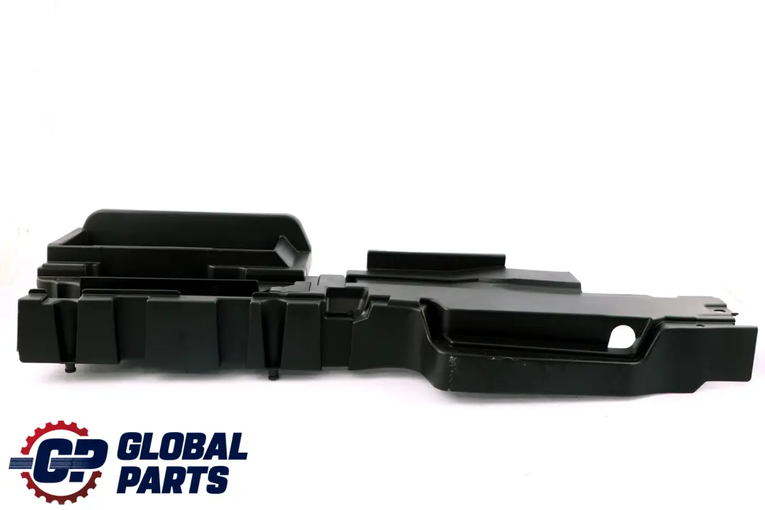 BMW E61 Tronco Pad Pavimento Moquette Pannello Posteriore Shelf Sinistra - SKU 7050357 - Numero di parte 7050357