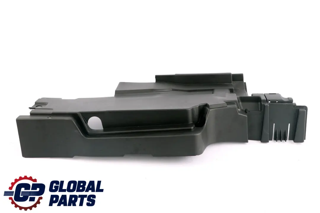 BMW 5 Series E61 Touring Boot Trunk Lid Right Pad Floor Carpet Trim O/S - SKU 7050358 - Part number 51477050358