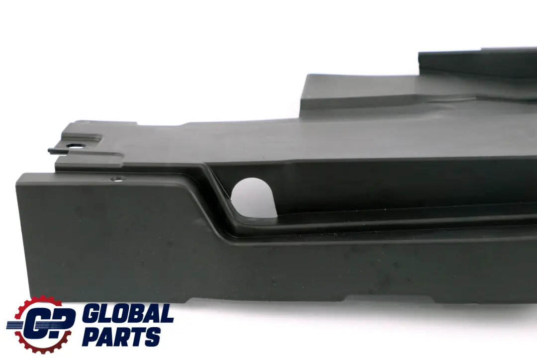 BMW 5 Series E61 Touring Boot Trunk Lid Right Pad Floor Carpet Trim O/S - SKU 7050358 - Part number 51477050358