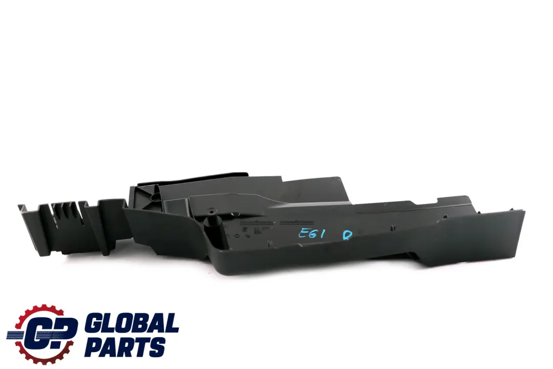 BMW 5 Series E61 Touring Boot Trunk Lid Right Pad Floor Carpet Trim O/S - SKU 7050358 - Part number 51477050358