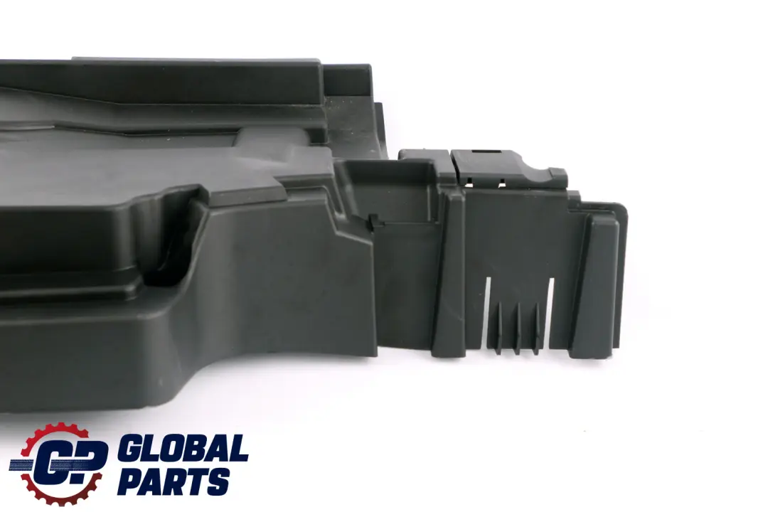 BMW 5 Series E61 Touring Boot Trunk Lid Right Pad Floor Carpet Trim O/S - SKU 7050358 - Part number 51477050358