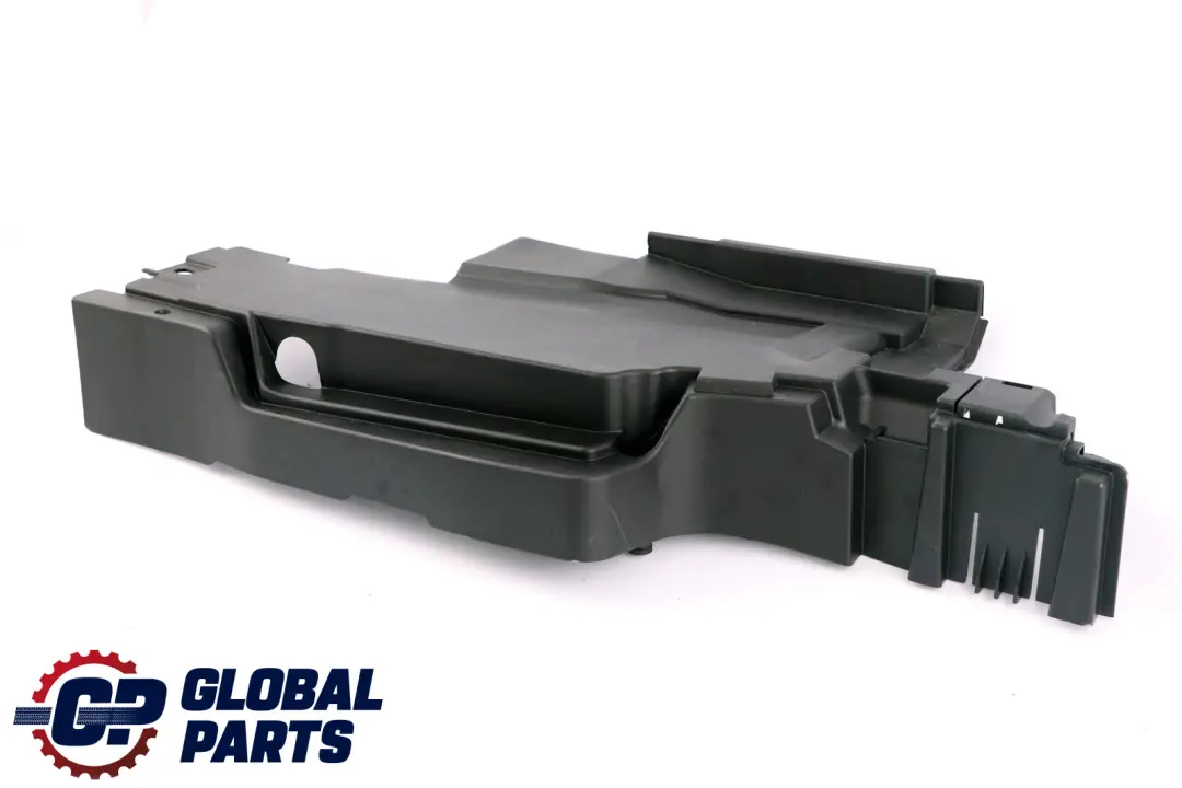 BMW 5 Series E61 Touring Boot Trunk Lid Right Pad Floor Carpet Trim O/S - SKU 7050358 - Part number 51477050358