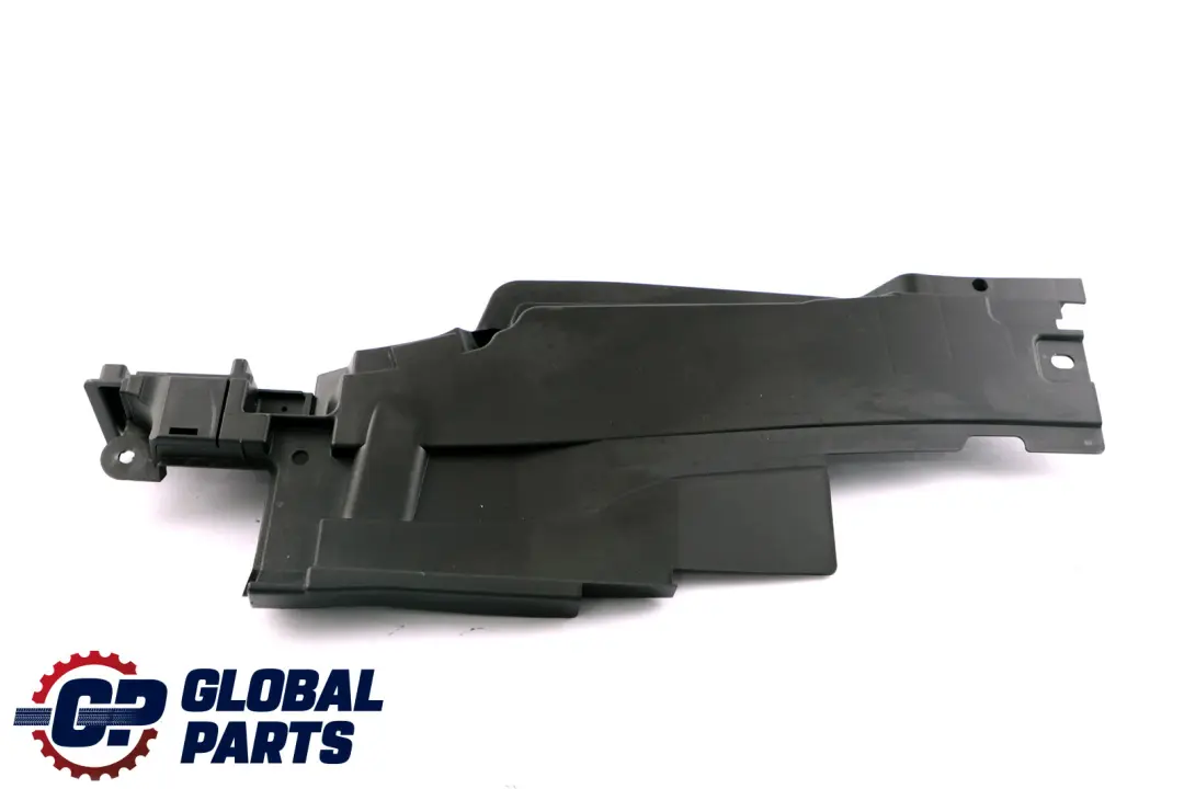 BMW 5 Series E61 Touring Boot Trunk Lid Right Pad Floor Carpet Trim O/S - SKU 7050358 - Part number 51477050358