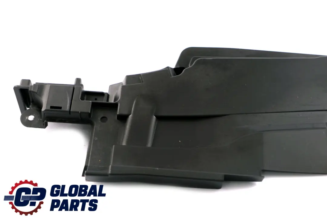 BMW 5 Series E61 Touring Boot Trunk Lid Right Pad Floor Carpet Trim O/S - SKU 7050358 - Part number 51477050358