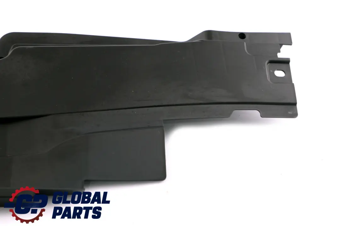 BMW 5 Series E61 Touring Boot Trunk Lid Right Pad Floor Carpet Trim O/S - SKU 7050358 - Part number 51477050358