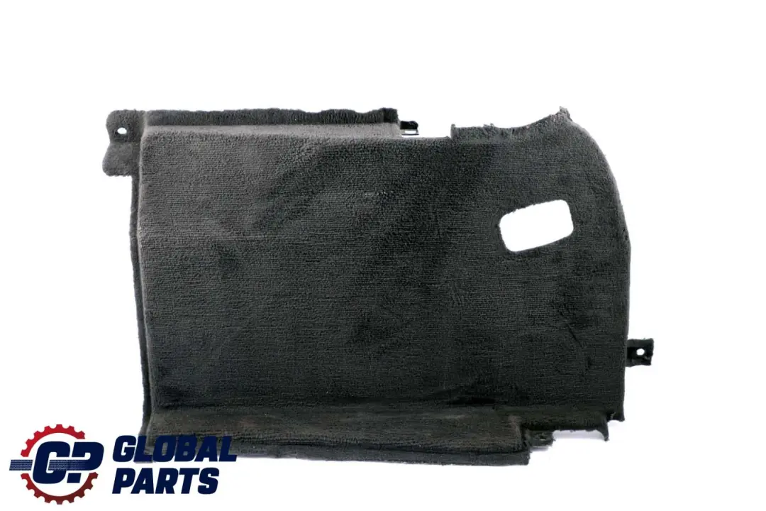 BMW E61 LCI Cubierta Izquierda Carcasa Maletero Antracita - SKU 7050363 - Número de pieza 7050363
