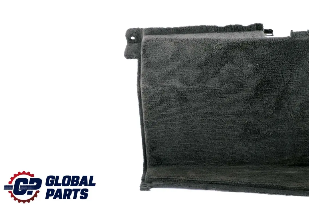 BMW E61 LCI Cover Left N/S Housing Trunk Trim Anthrazit - SKU 7050363 - Part number 7050363