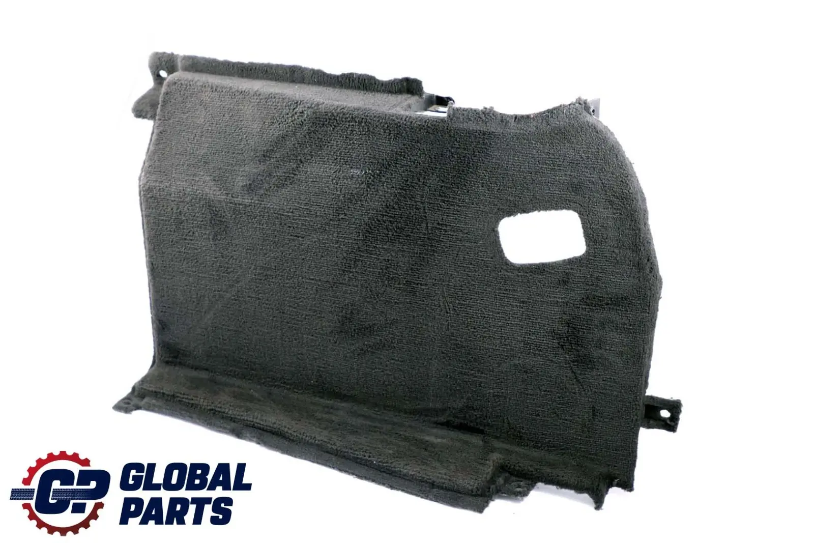 BMW E61 Carenatura Bagagliaio Copertura Portabagagli SX Antracite 7050363
