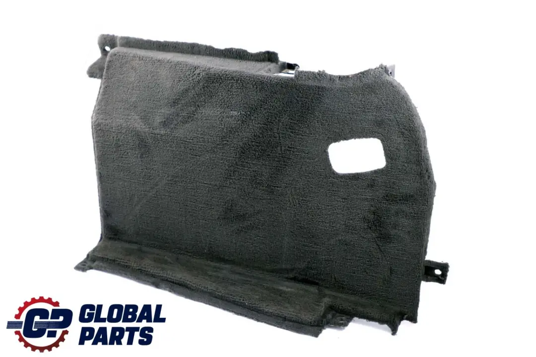 Cubierta Izquierda Carcasa Maletero Antracita para BMW E61 LCI con número de pieza 7050363 BMW E61 LCI Cubierta Izquierda Carcasa Maletero Antracita - SKU 7050363 - Número de pieza 7050363
