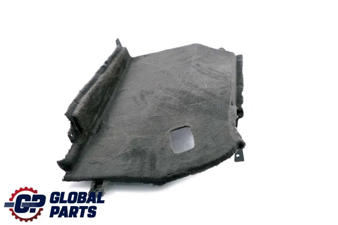 Carenatura Bagagliaio Copertura Portabagagli SX Antracite per BMW E61 con numero di parte 7050363 BMW E61 Carenatura Bagagliaio Copertura Portabagagli SX Antracite - SKU 7050363 - Numero di parte 7050363