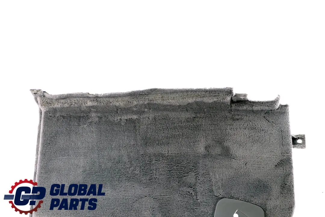 Cubierta Derecha Carcasa Maletero Gris para BMW E61 LCI con número de pieza 7050364 BMW E61 LCI Cubierta Derecha Carcasa Maletero Gris - SKU 7050364-3 - Número de pieza 7050364