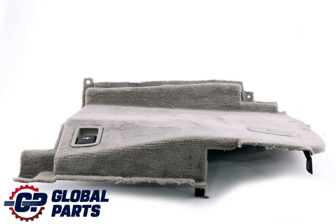 BMW E61 LCI Couvercle de coffre Droit Garniture Gris - SKU 7050364-3 - Numéro de pièce 7050364