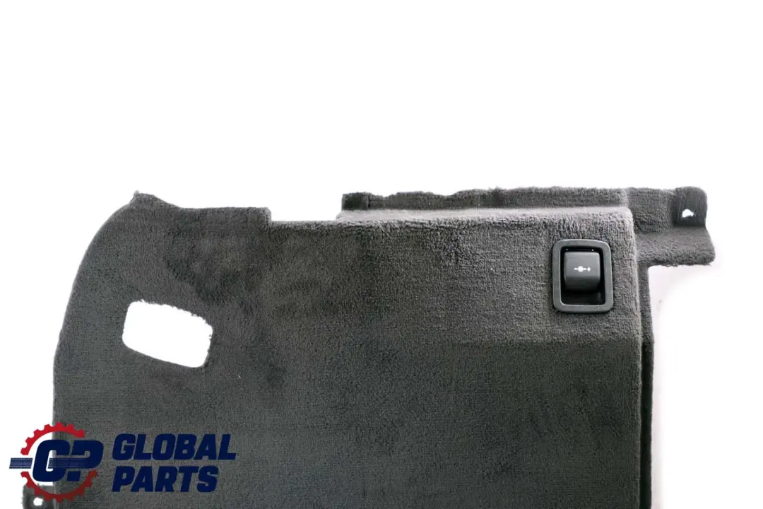 Right O/S Housing Trunk Trim Anthracite to BMW 5 Series E61 LCI Cover with Part number 7050364 BMW 5 Series E61 LCI Cover Right O/S Housing Trunk Trim Anthracite - SKU 7050364 - Part number 7050364