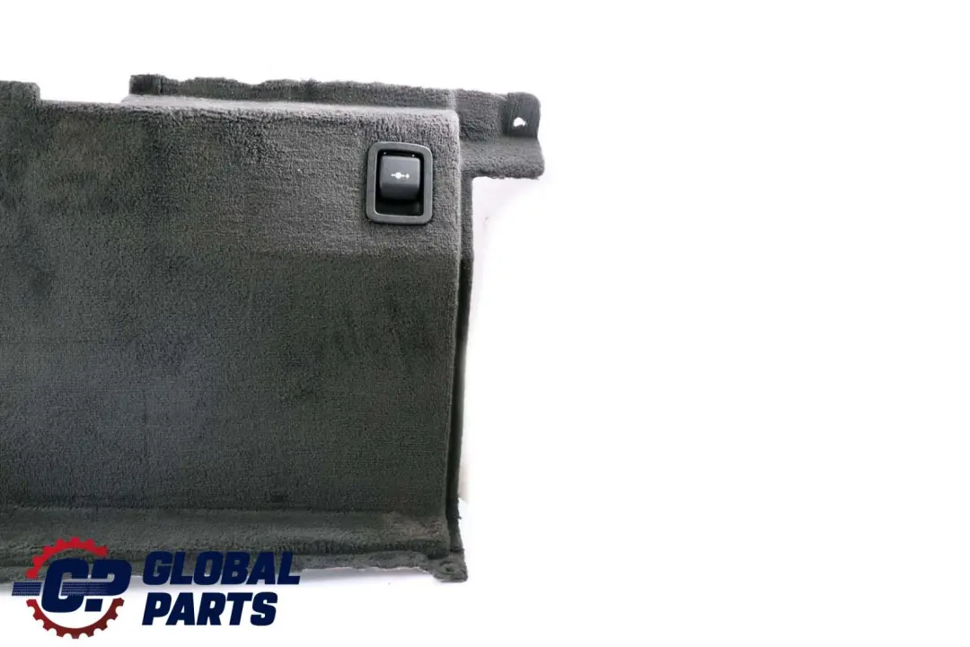 Right O/S Housing Trunk Trim Anthracite to BMW 5 Series E61 LCI Cover with Part number 7050364 BMW 5 Series E61 LCI Cover Right O/S Housing Trunk Trim Anthracite - SKU 7050364 - Part number 7050364