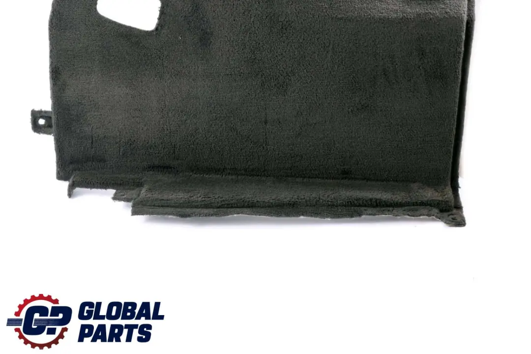 BMW 5 Series E61 LCI Cover Right O/S Housing Trunk Trim Anthracite - SKU 7050364 - Part number 7050364
