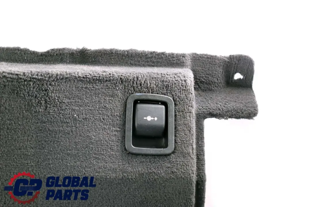 Right O/S Housing Trunk Trim Anthracite to BMW 5 Series E61 LCI Cover with Part number 7050364 BMW 5 Series E61 LCI Cover Right O/S Housing Trunk Trim Anthracite - SKU 7050364 - Part number 7050364