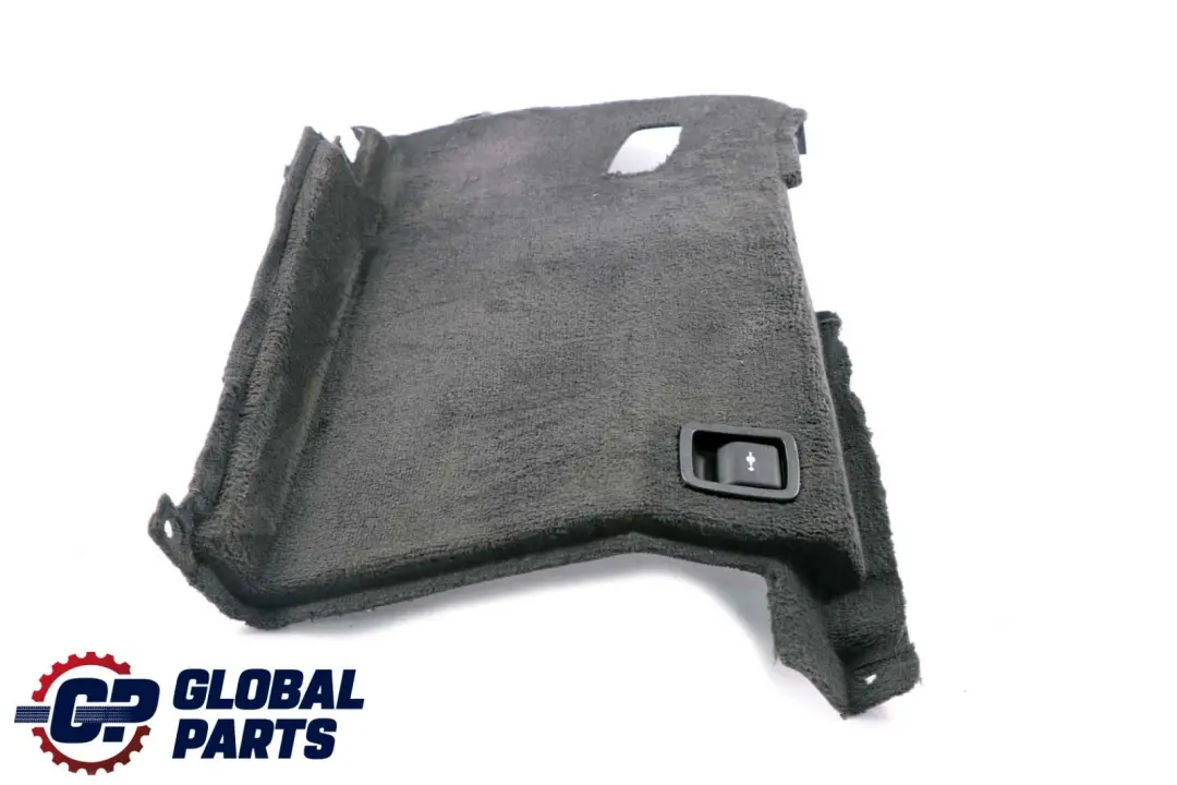 Right O/S Housing Trunk Trim Anthracite to BMW 5 Series E61 LCI Cover with Part number 7050364 BMW 5 Series E61 LCI Cover Right O/S Housing Trunk Trim Anthracite - SKU 7050364 - Part number 7050364