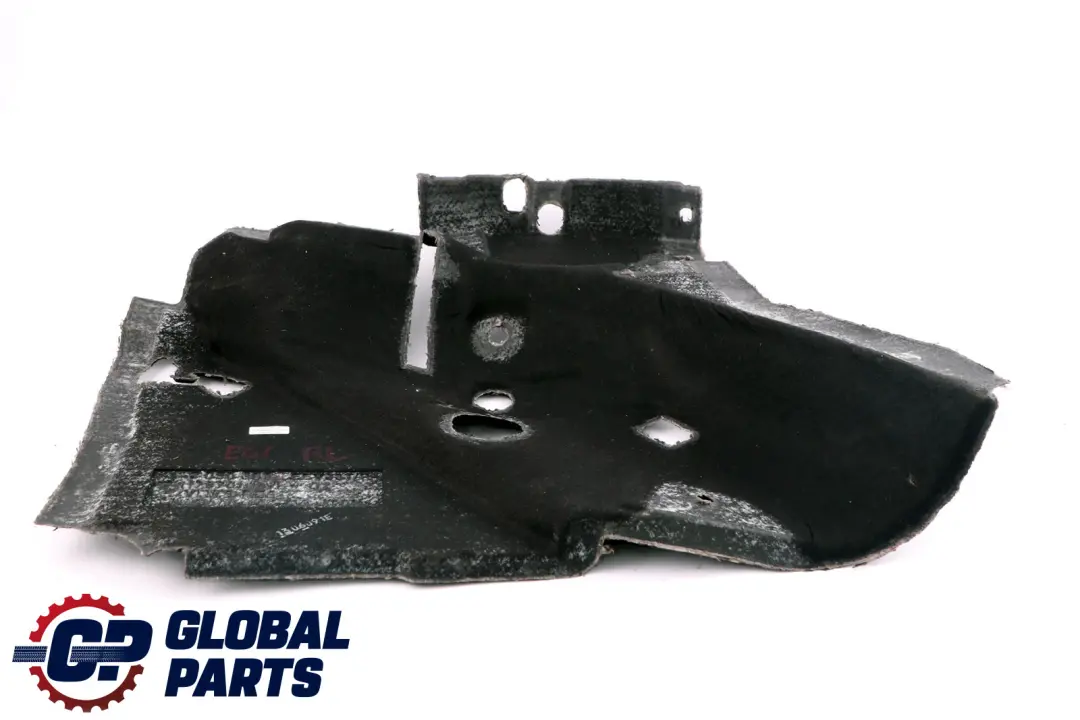 BMW E61 Schall Isolierung Rad Haus Hinten Links 5148 - SKU 7050383 - Teilenummer 7050383