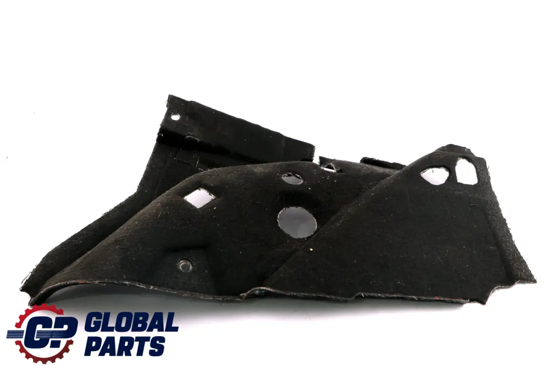 BMW E61 Schall Isolierung Rad Haus Hinten Links 5148 - SKU 7050383 - Teilenummer 7050383