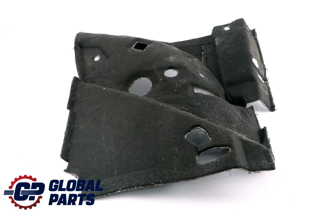 BMW E61 Schall Isolierung Rad Haus Hinten Links 5148 - SKU 7050383 - Teilenummer 7050383
